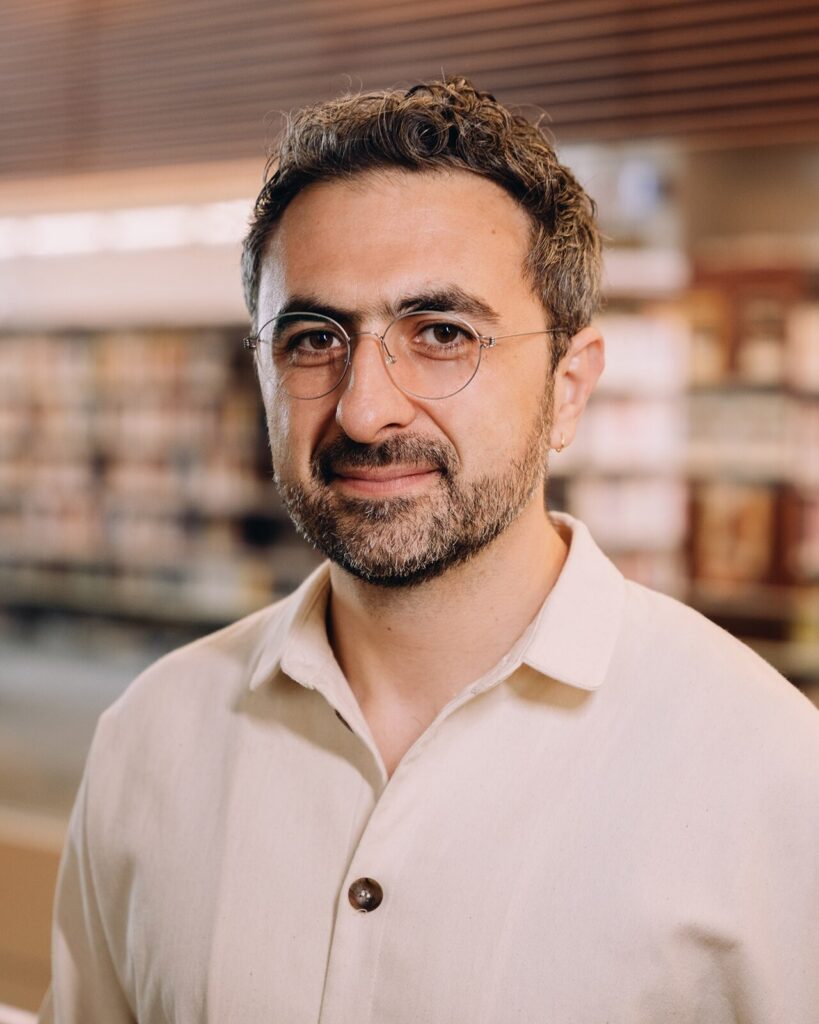 Ritratto fotografico di Mustafa Suleyman